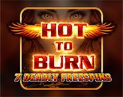 Hot to Burn - 7 Deadly Free Spins